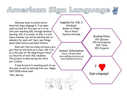 ASL 2 